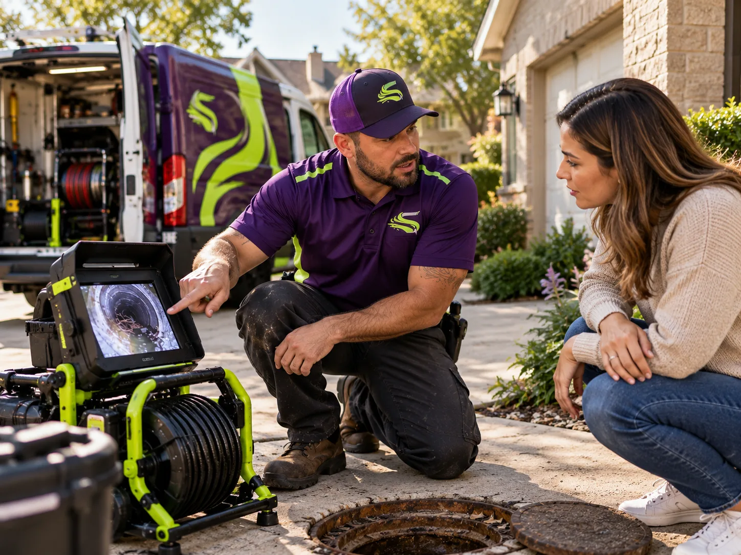 Drain Cleaning Elco, PA FAQs